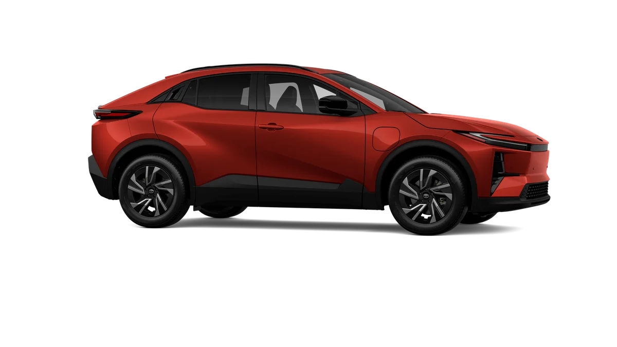 New 2026 Tandoori Toyota SE image 65