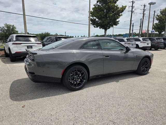 New 2026 Destroyer Gray Exterior Paint Dodge Scat Pack image 11