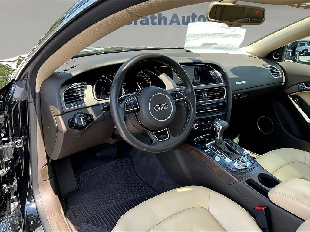 Used 2014 Black Audi 2.0T Premium Plus image 20
