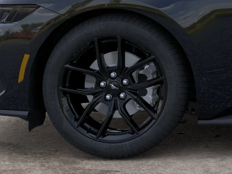 New 2026 Shadow Black Ford EcoBoost® Fastback image 19