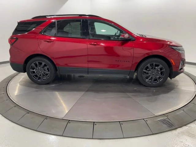Used 2022 Red Chevrolet RS image 6