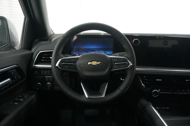 New 2026 Sterling Gray Metallic Chevrolet LT image 32