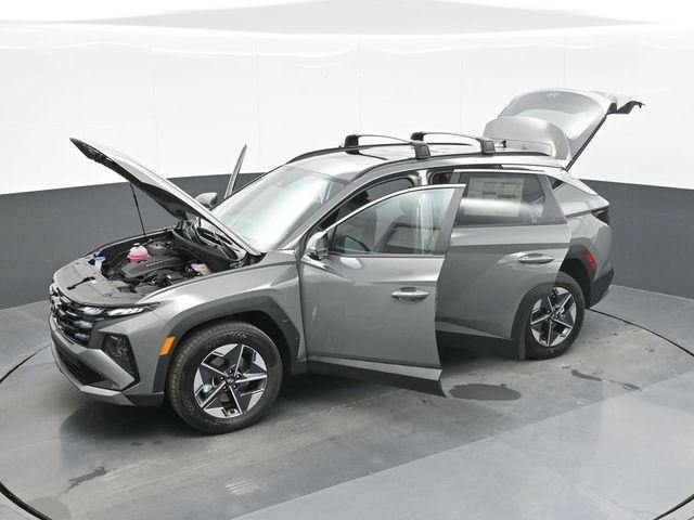 New 2026 Gray Hyundai SEL Premium AWD image 28