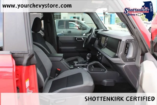 2023 Ford Bronco 4-Door Big Bend - Photo 13