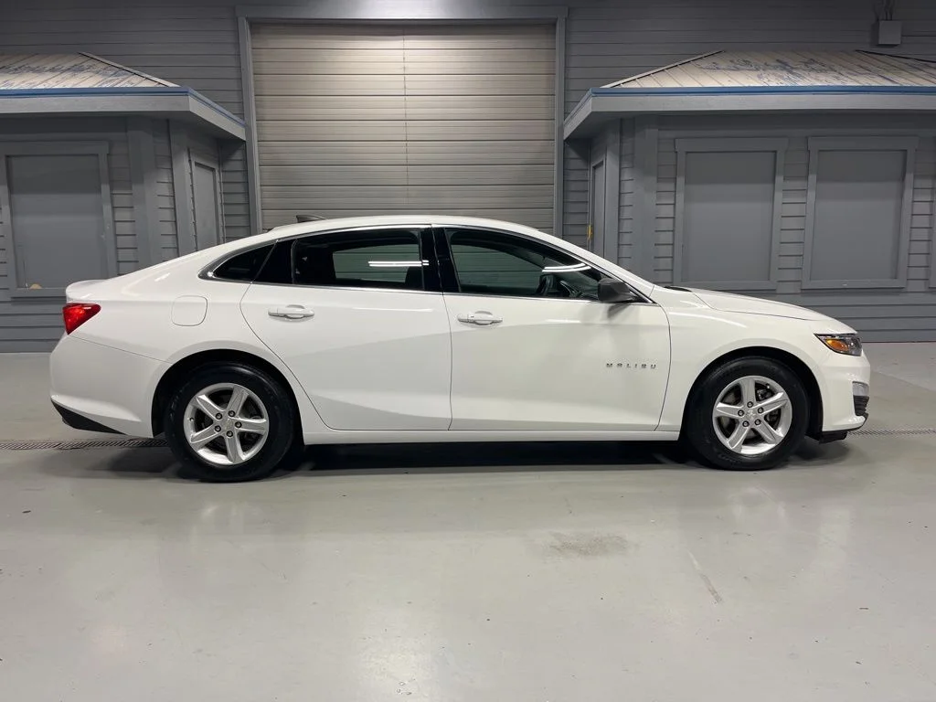 Used 2020 Summit White Chevrolet LS image 8