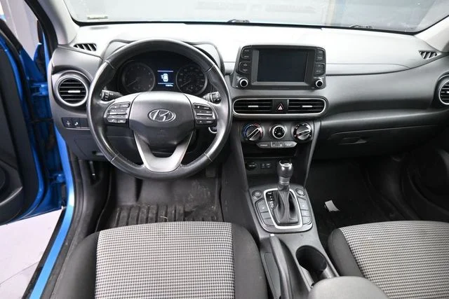 Used 2018 Blue Hyundai SEL image 20