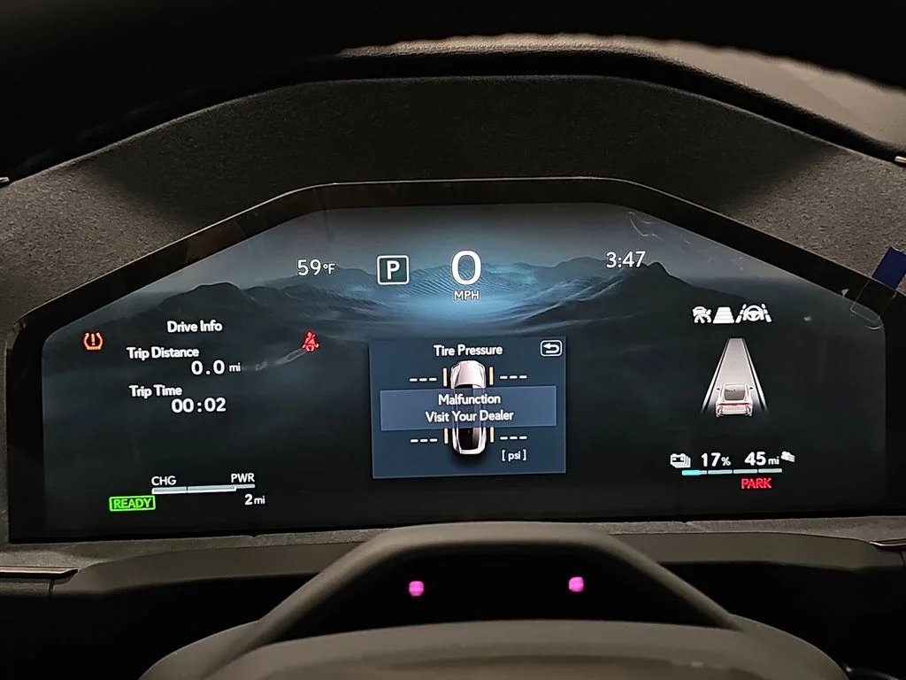 New 2026 Ultra White Lexus PREMIUM AWD image 17
