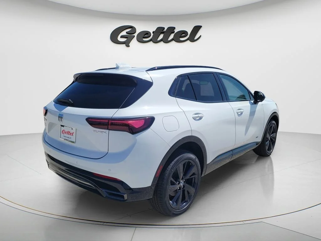 New 2026 Summit White Buick Sport Touring image 5