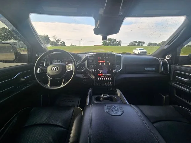 Used 2020 Gray Ram Laramie image 12