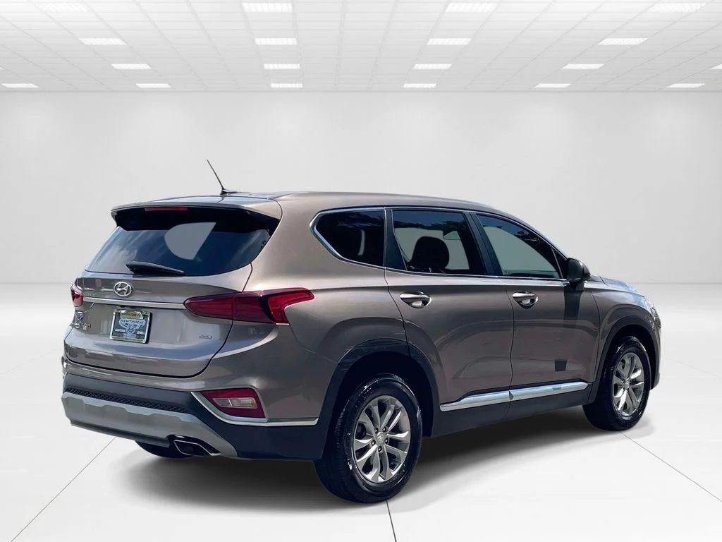 Used 2019 Brown Hyundai SE image 6