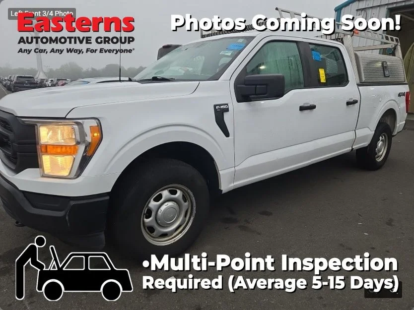 Used 2022 White Ford XL image 1