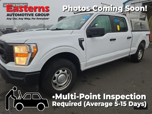 2022 Ford F-150 XL