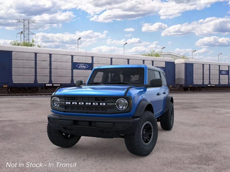 New 2026 Velocity Blue Metallic Ford Base image 2
