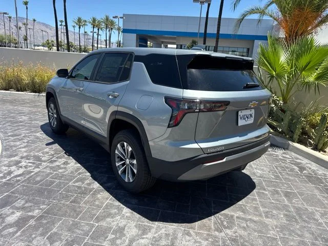 New 2026 Gray Chevrolet LT image 4