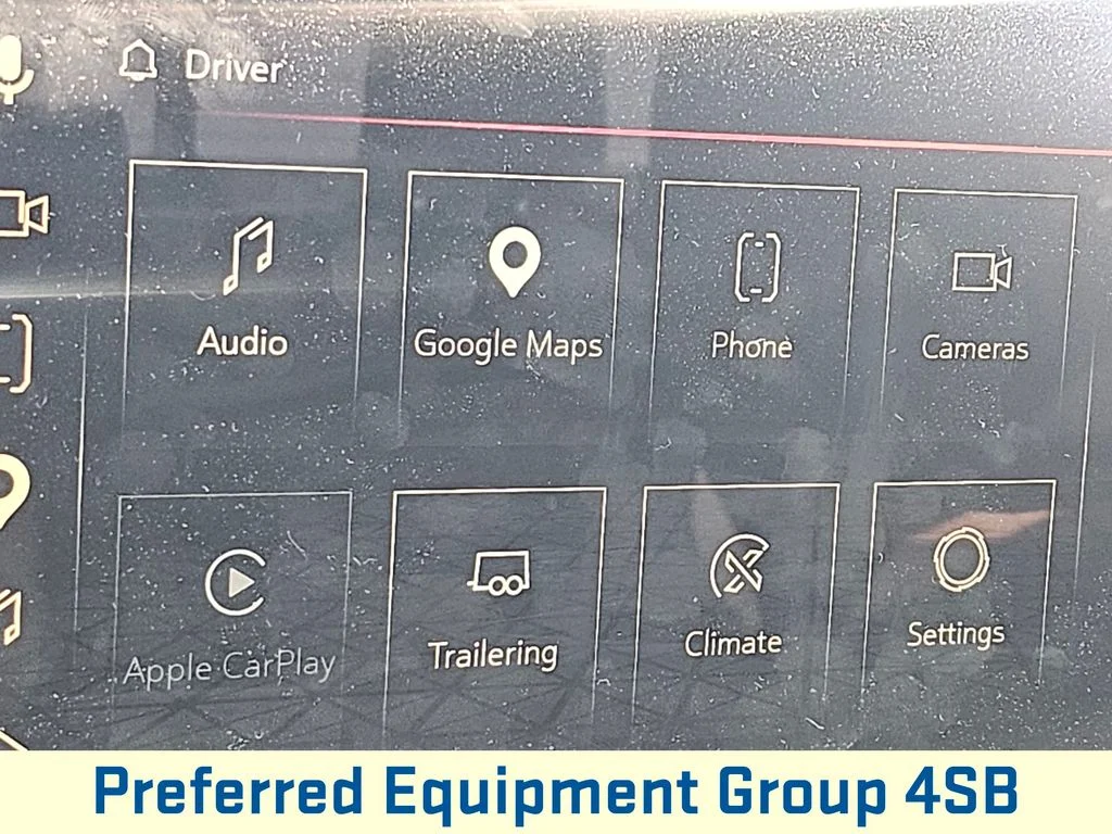 Used 2026 Summit White GMC AT4 image 19
