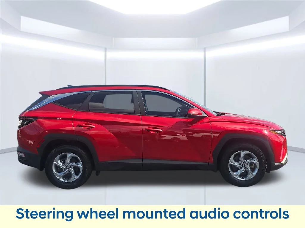 Certified Used 2023 Red Hyundai SEL image 23