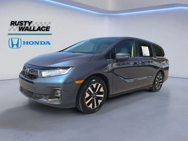 Pre-Owned 2025 Honda Odyssey EX-L