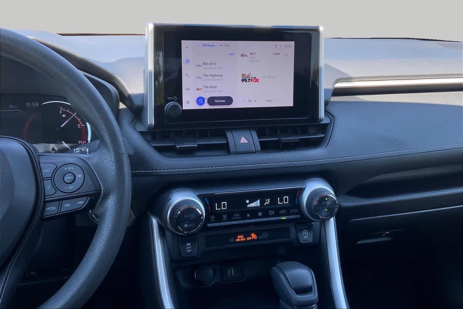 Pre-Owned 2024 Toyota RAV4 XLE