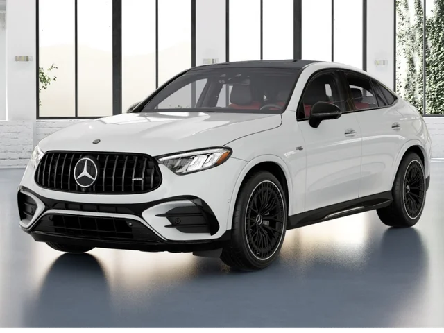 2027 Mercedes-Benz GLC 