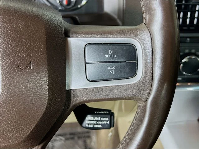 Used 2011 White Ram Laramie image 31