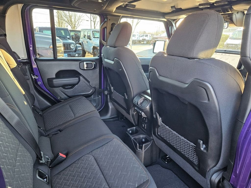 New 2026 Reign Exterior Paint Jeep Mojave image 37