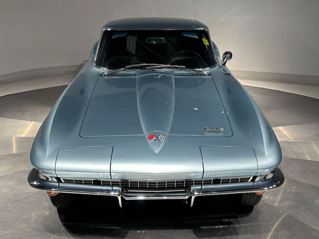 Used 1966 Blue Chevrolet Grand Sport image 21
