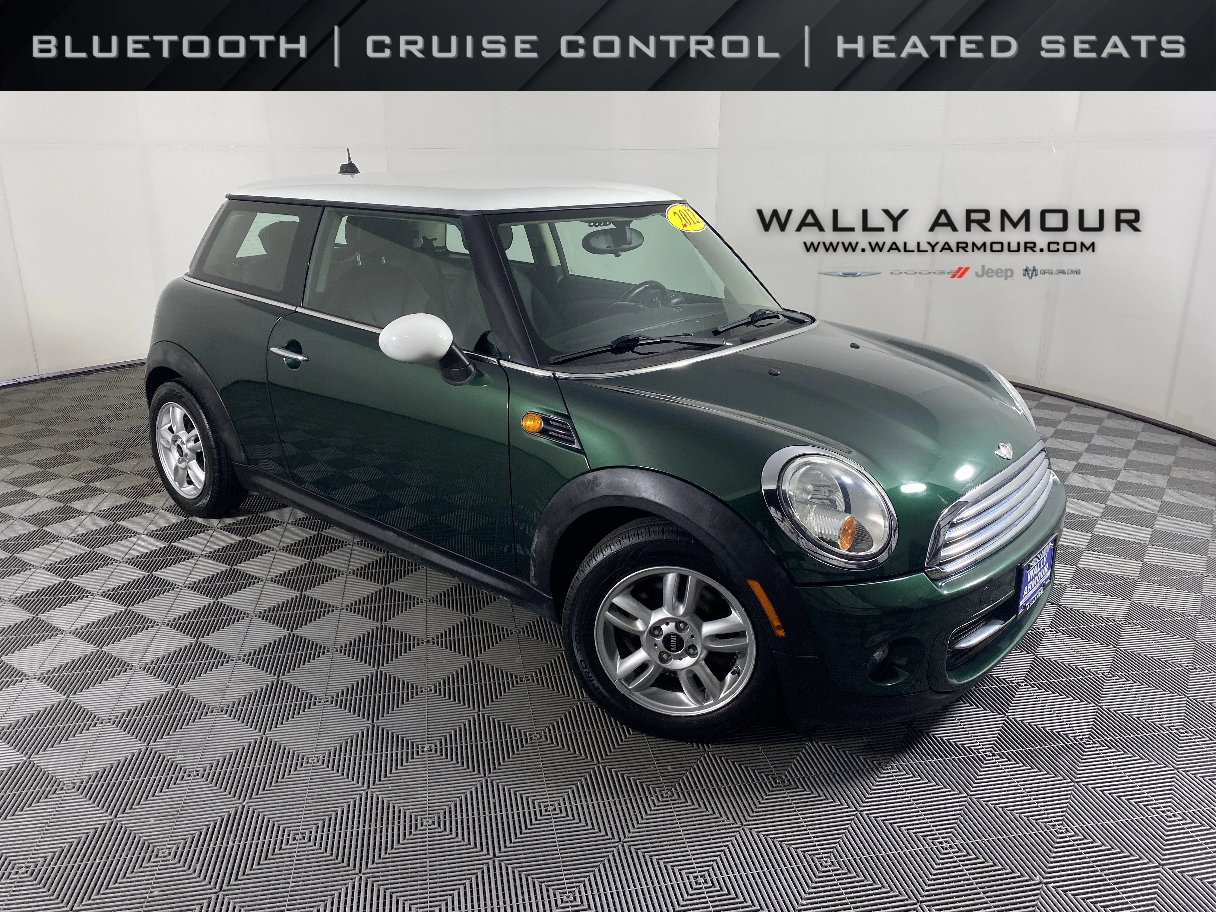 2012 Mini Cooper