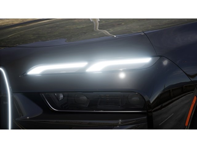 New 2026 Black Sapphire Metallic BMW 740i xDrive image 6