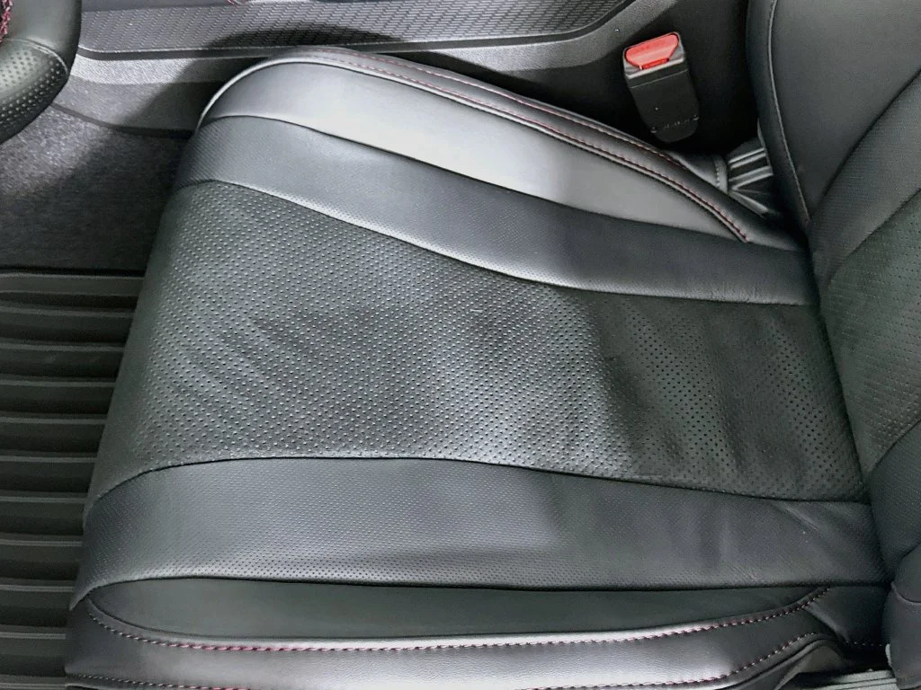 New 2026 Platinum White Pearl Acura A-Spec image 21