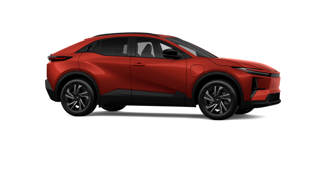 New 2026 Tandoori Toyota SE image 13