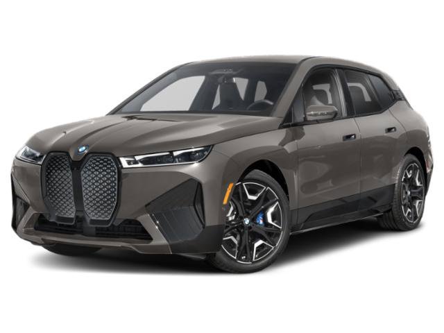 2025 BMW iX M60's photo