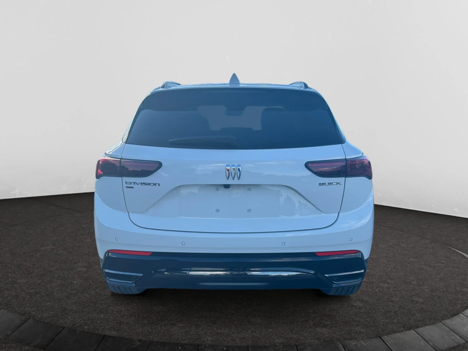 New 2026 Summit White Buick Sport Touring AWD image 4