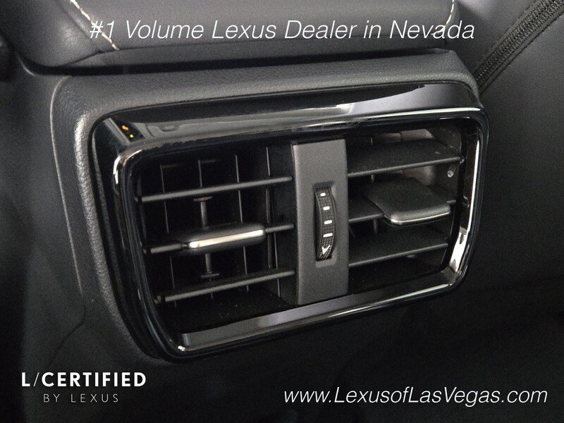 Certified Used 2025 Gray Lexus PREMIUM image 19