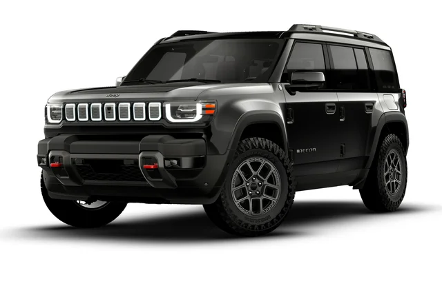 2026 Jeep Recon Moab