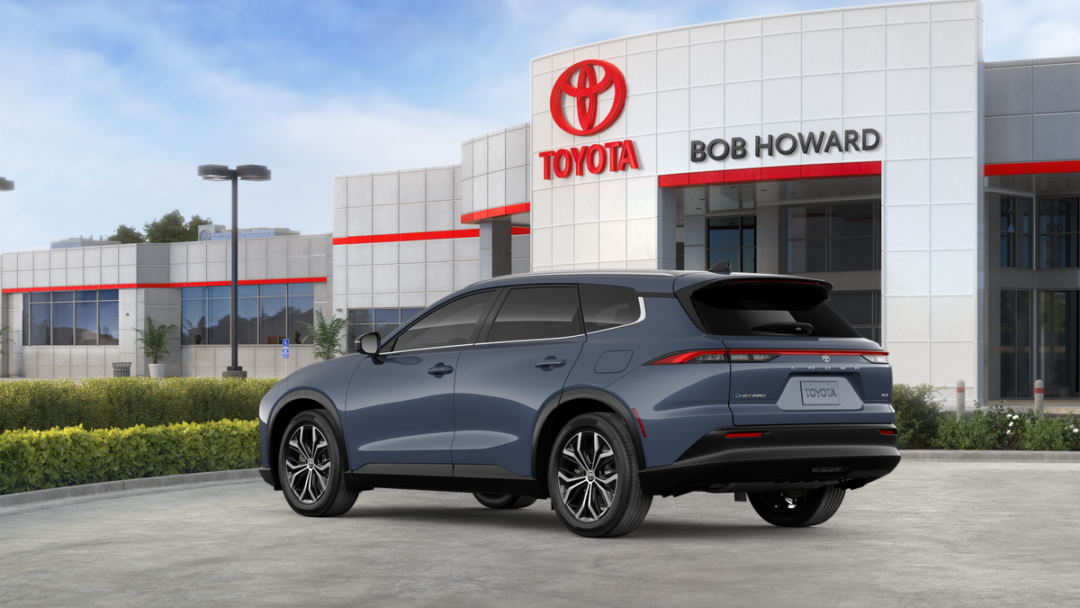 New 2026 Storm Cloud Toyota XLE image 6