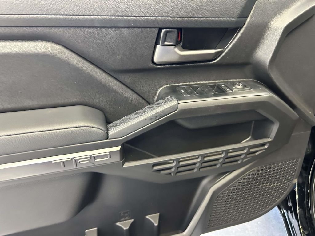 Used 2026 Black Toyota TRD Sport image 18