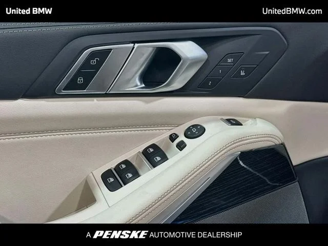 New 2026 Black Sapphire Metallic BMW X5 50e image 3
