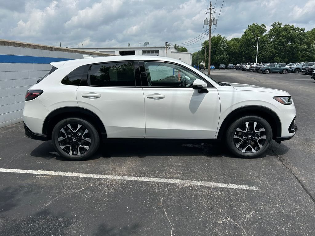 New 2026 Platinum White Pearl Honda EX-L image 6