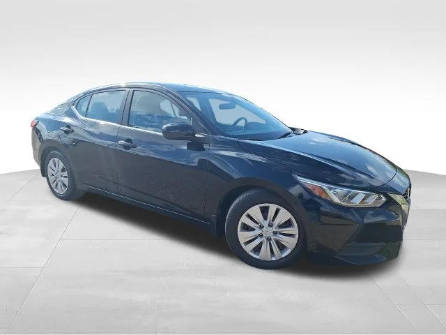 2020 Nissan Sentra S