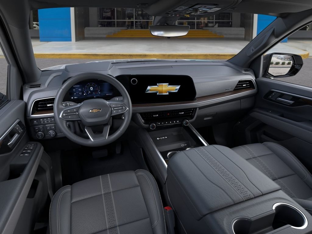 2026 Chevrolet Suburban High Country - Photo 15