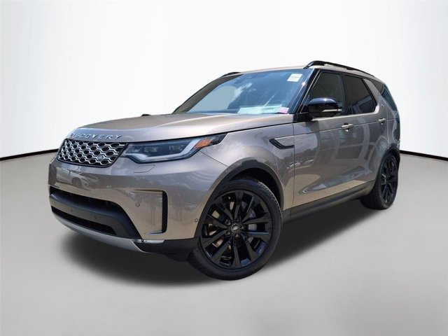 New 2026 Land Rover Discovery Gemini Edition Sport Utility in