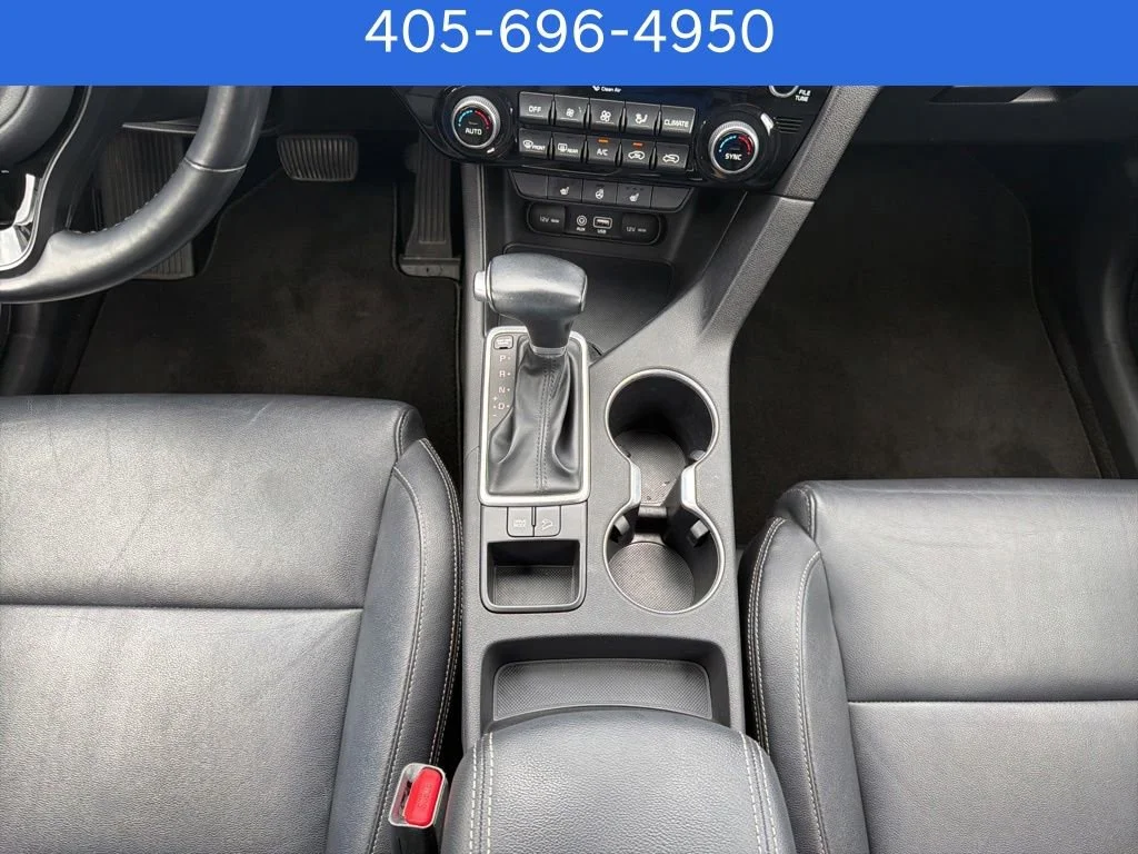 Pre-Owned 2019 Kia Sportage EX