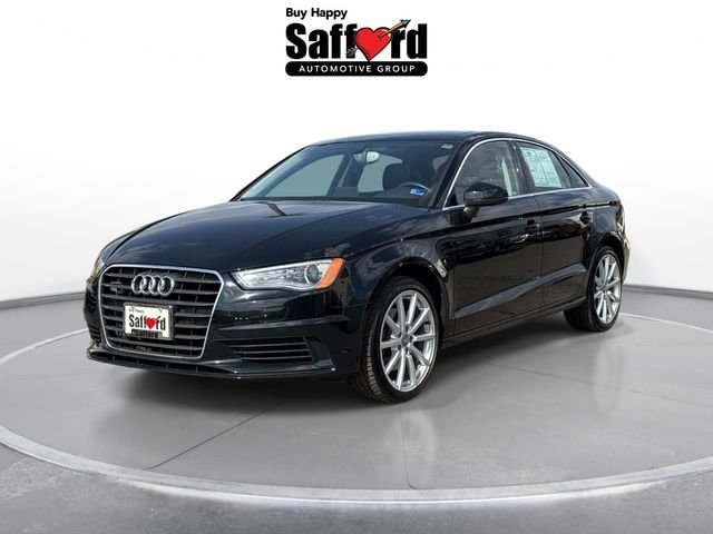 2015 Audi A3 Sedan Premium Plus