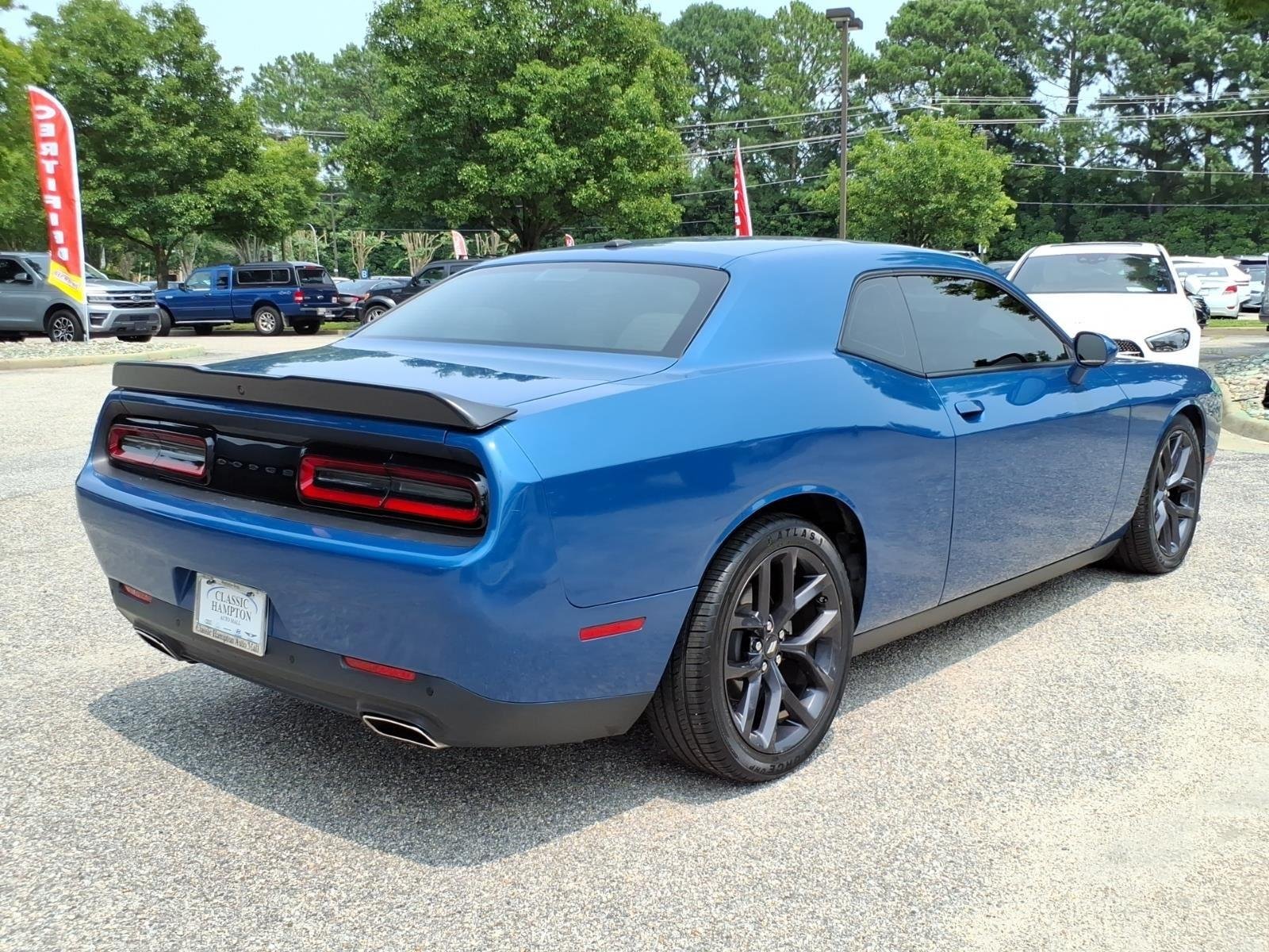 Used 2023 Frostbite Dodge GT image 9