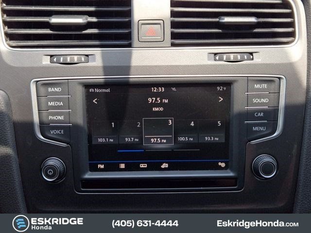 2017 Volkswagen Golf Alltrack Alltrack S - Photo 18