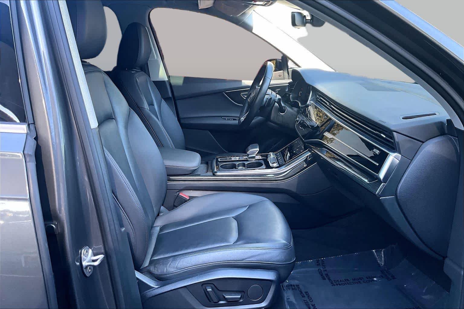 Pre-Owned 2022 Audi Q7 Premium Plus