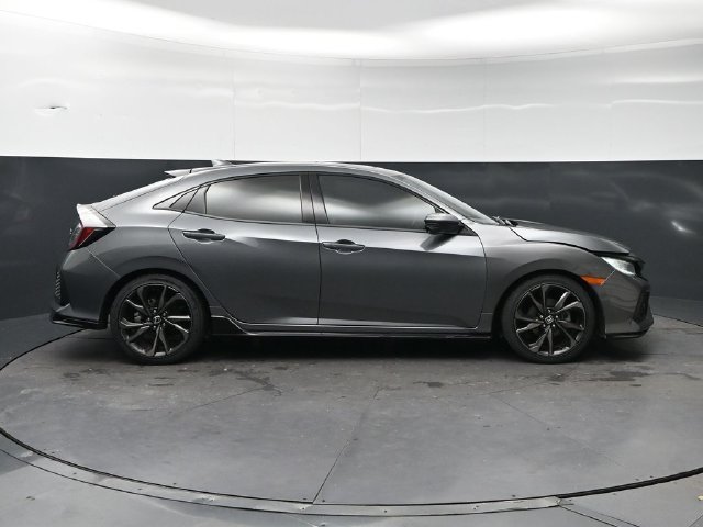 Certified Used 2019 Modern Steel Metallic Honda Sport Touring image 4
