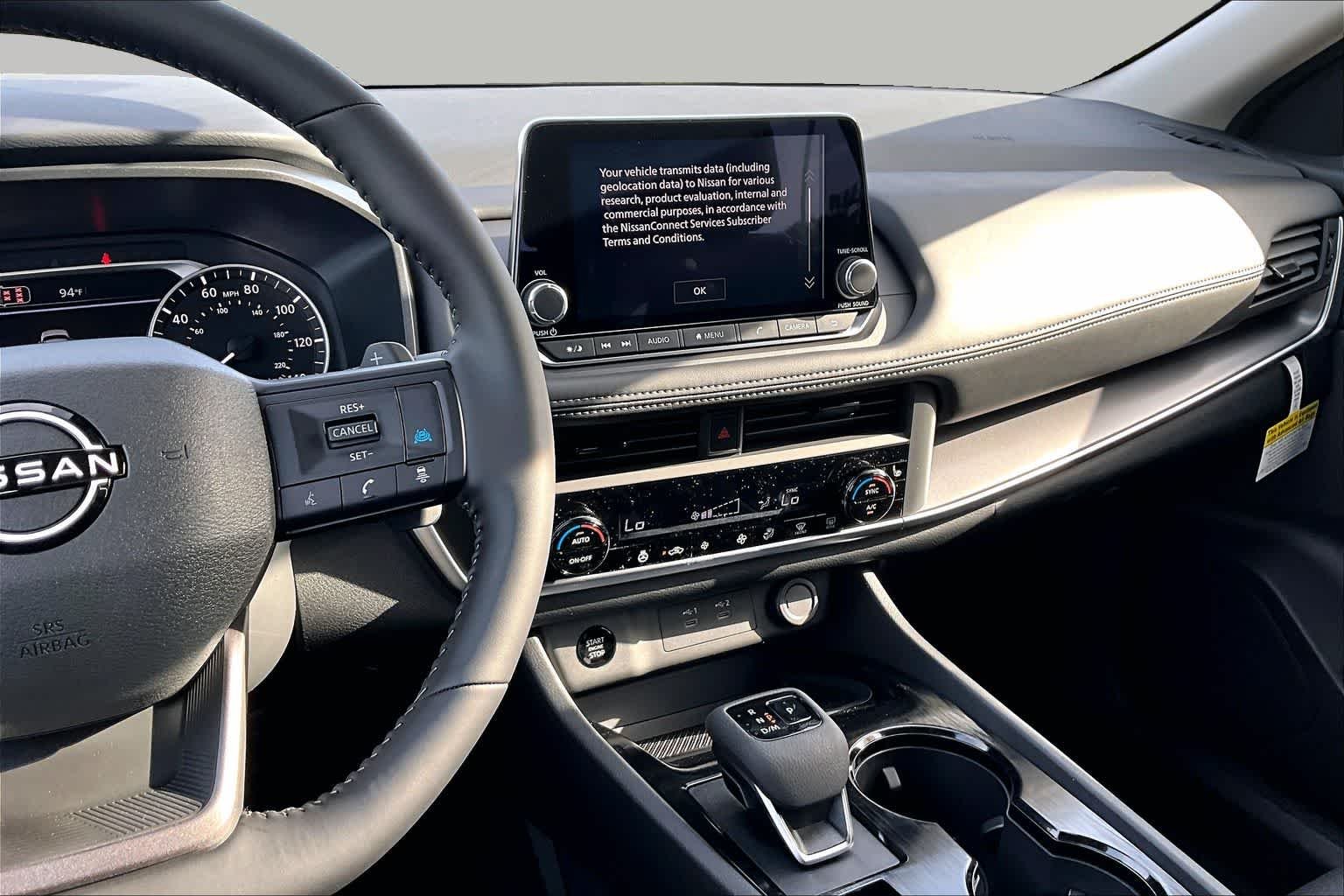 New 2026 Obsidian Green Pearl Nissan Dark Armor image 6