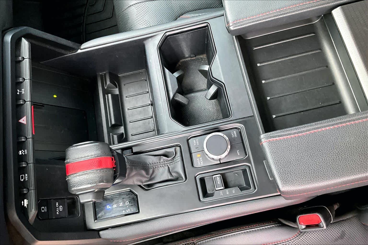 Used 2023 Magnetic Gray Metallic Toyota TRD Pro Hybrid image 16
