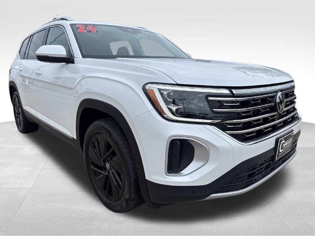 2024 Volkswagen Atlas SEL - Photo 8